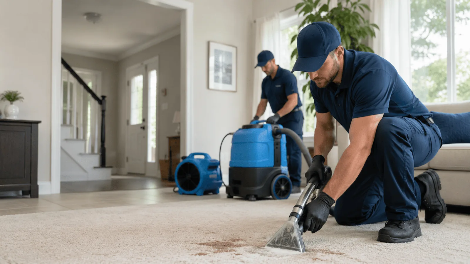 Pet Stain Carpet Cleaning in Greenwood, CA near me